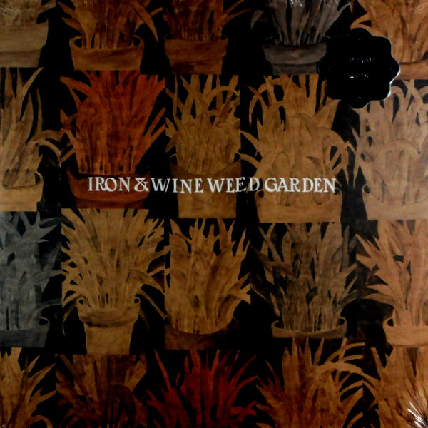 weed garden